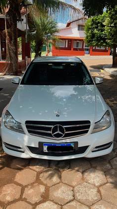 Imagem de MERCEDES-BENZ C 180 1.8 CGI CLASSIC 16V GASOLINA 4P AUTOMÁTICO