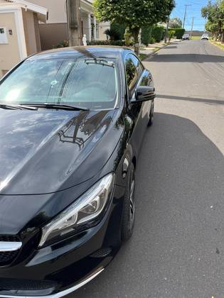 MERCEDES-BENZ CLA 180 1.6 CGI GASOLINA 7G-DCT
