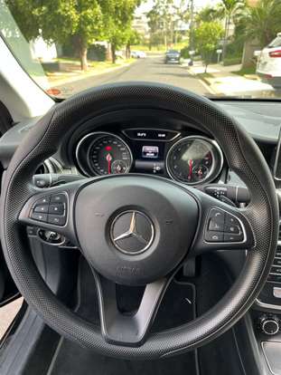MERCEDES-BENZ-CLA 180-2018