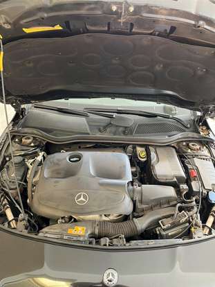 MERCEDES-BENZ-CLA 180-2018
