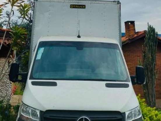 MERCEDES-BENZ-SPRINTER-2.0 CDI DIESEL CHASSIS 315 STREET EXTRA LONGO MANUAL MERCEDES-BENZ-SPRINTER-2023