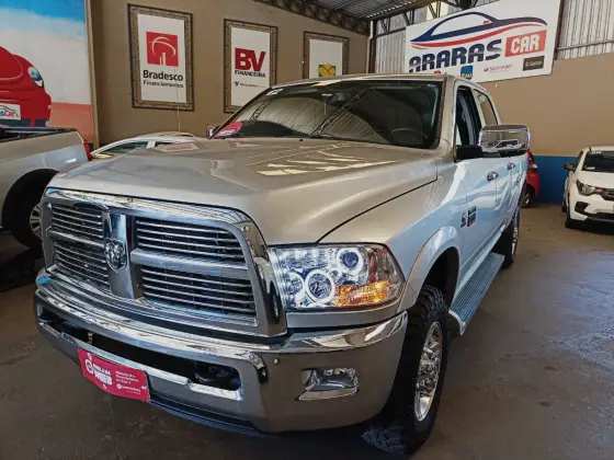 RAM 2500 6.7 LARAMIE 4X4 CD I6 TURBO DIESEL 4P AUTOMÁTICO