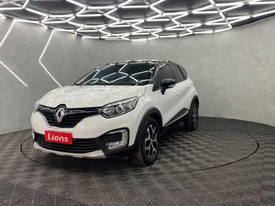 RENAULT CAPTUR 2.0 16V HI-FLEX INTENSE AUTOMÁTICO