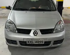 RENAULT CLIO 1.0 16V FLEX 4P MANUAL RENAULT CLIO 1.0 16V FLEX 4P MANUAL