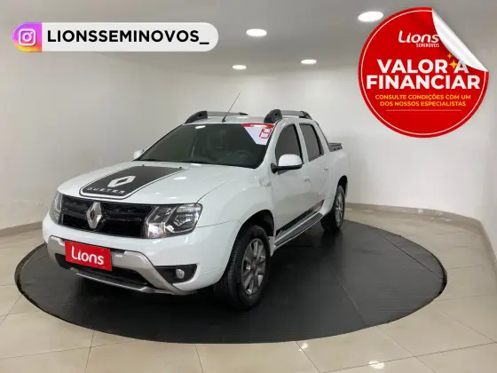 RENAULT DUSTER OROCH 2.0 16V HI-FLEX DYNAMIQUE AUTOMÁTICO