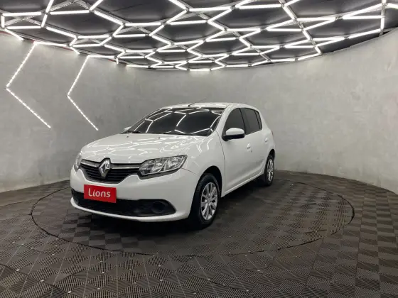 RENAULT SANDERO 1.0 12V SCE FLEX EXPRESSION MANUAL