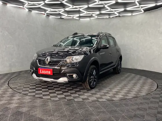 RENAULT STEPWAY 1.6 16V SCE FLEX INTENSE X-TRONIC RENAULT STEPWAY 1.6 16V SCE FLEX INTENSE X-TRONIC