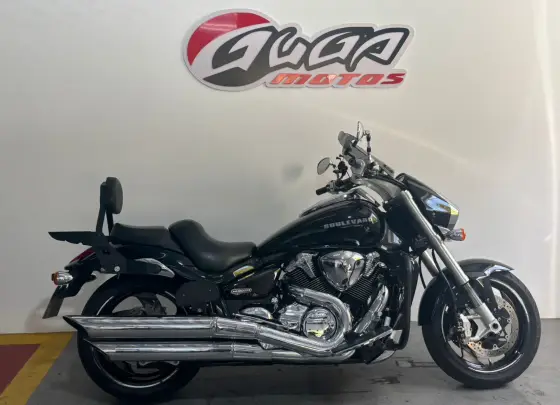 SUZUKI BOULEVARD M1800R 
