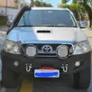 TOYOTA HILUX 3.0 SRV 4X4 CD 16V TURBO INTERCOOLER DIESEL 4P AUTOMÁTICO TOYOTA HILUX 3.0 SRV 4X4 CD 16V TURBO INTERCOOLER DIESEL 4P AUTOMÁTICO