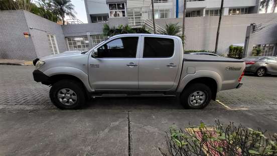TOYOTA-HILUX-2007