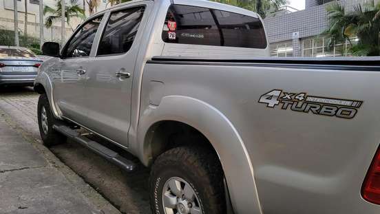 TOYOTA-HILUX-2007