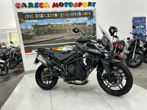 TRIUMPH TIGER 800 XRX TRIUMPH TIGER 800 XRX