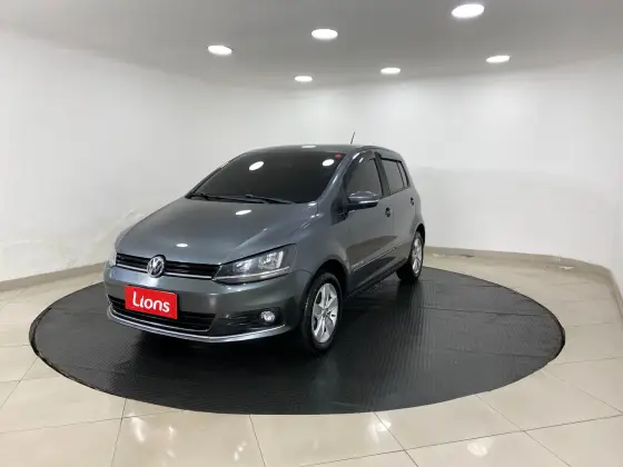 VOLKSWAGEN FOX 1.6 MSI COMFORTLINE 8V FLEX 4P MANUAL