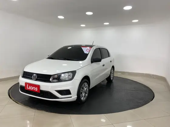 VOLKSWAGEN GOL 1.6 16V MSI TOTALFLEX 4P AUTOMÁTICO