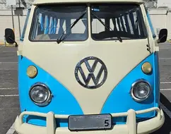 VOLKSWAGEN KOMBI 1.5 LUXO 8V GASOLINA 3P MANUAL VOLKSWAGEN KOMBI 1.5 LUXO 8V GASOLINA 3P MANUAL