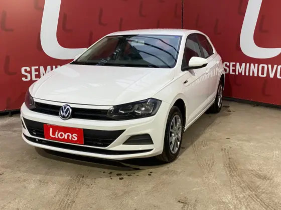 VOLKSWAGEN POLO 1.6 MSI TOTAL FLEX MANUAL