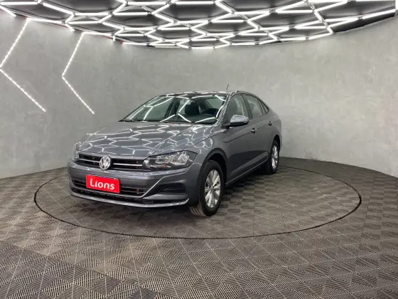 VOLKSWAGEN VIRTUS 1.6 MSI TOTAL FLEX MANUAL