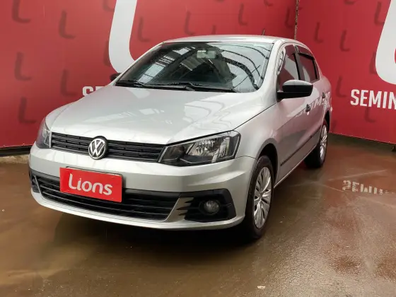 VOLKSWAGEN VOYAGE 1.6 MSI TOTALFLEX TRENDLINE 4P MANUAL VOLKSWAGEN VOYAGE 1.6 MSI TOTALFLEX TRENDLINE 4P MANUAL