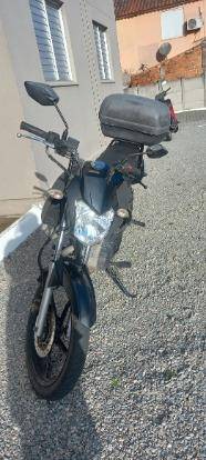 YAMAHA FACTOR 150ED 