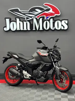 YAMAHA FZ15 FAZER CONNECTED ABS 