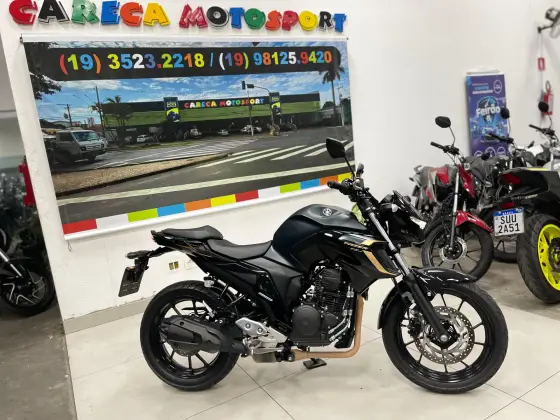 YAMAHA FZ25 FAZER ABS YAMAHA FZ25 FAZER ABS
