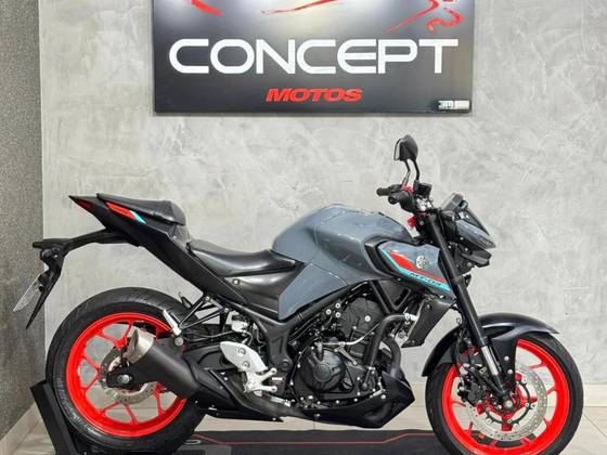YAMAHA MT-03 ABS 