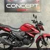 YAMAHA YS 150 FAZER SED YAMAHA YS 150 FAZER SED