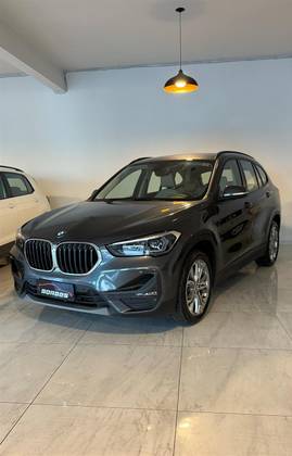 Imagem de BMW X1 2.0 16V TURBO ACTIVEFLEX SDRIVE20I 4P AUTOMÁTICO