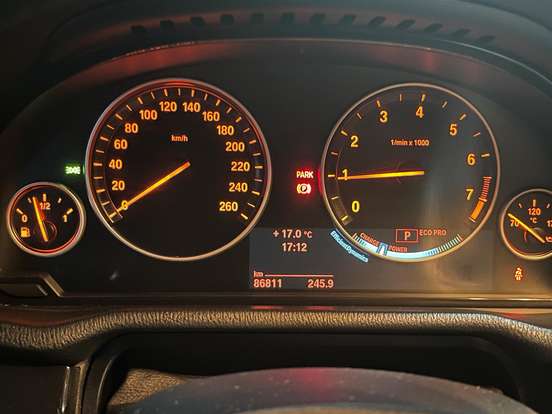 BMW-X3-3.0 35I M SPORT 4X4 24V GASOLINA 4P AUTOMÁTICO BMW-X3-2014