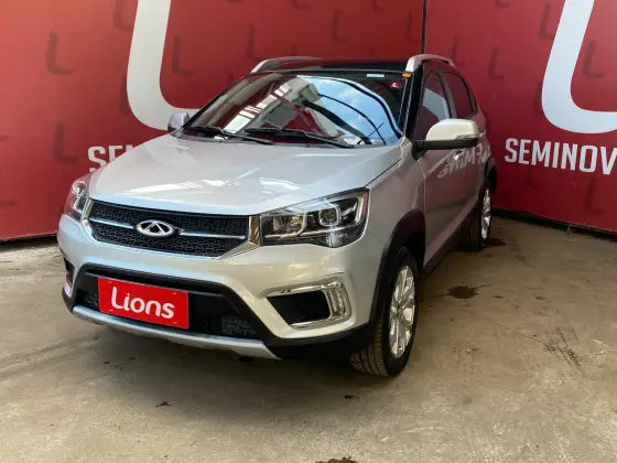 CAOA CHERY TIGGO 2 1.5 MPFI 16V FLEX LOOK 4P MANUAL