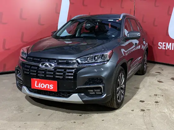 CAOA CHERY TIGGO 8 1.6 TGDI GASOLINA TXS DCT CAOA CHERY TIGGO 8 1.6 TGDI GASOLINA TXS DCT