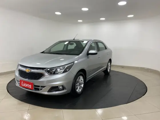 CHEVROLET COBALT 1.8 MPFI 8V FLEX 4P AUTOMÁTICO CHEVROLET COBALT 1.8 MPFI 8V FLEX 4P AUTOMÁTICO