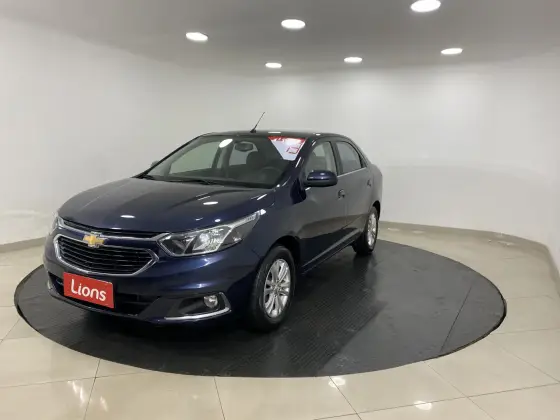 CHEVROLET COBALT 1.8 MPFI LTZ 8V FLEX 4P AUTOMÁTICO