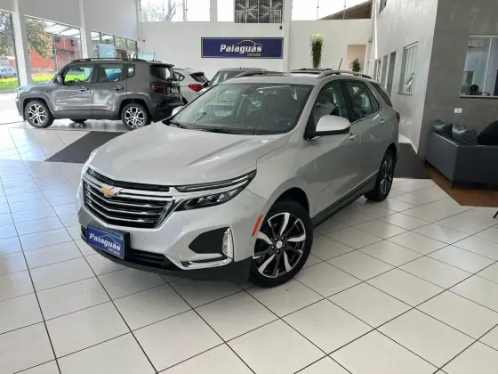 CHEVROLET EQUINOX 1.5 16V TURBO GASOLINA PREMIER AWD AUTOMÁTICO