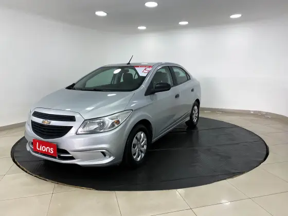 CHEVROLET PRISMA 1.0 MPFI JOY 8V FLEX 4P MANUAL