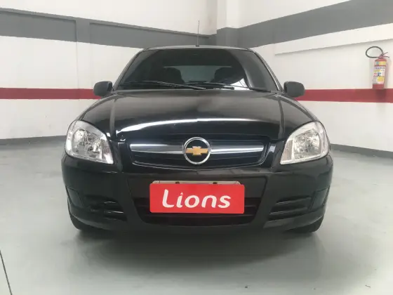 CHEVROLET PRISMA 1.4 MPFI MAXX 8V FLEX 4P MANUAL