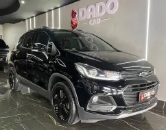 CHEVROLET TRACKER 1.4 16V TURBO FLEX MIDNIGHT AUTOMÁTICO CHEVROLET TRACKER 1.4 16V TURBO FLEX MIDNIGHT AUTOMÁTICO