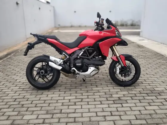 DUCATI MULTISTRADA 1200 ABS 