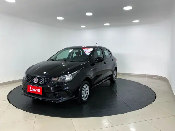FIAT ARGO 1.0 FIREFLY FLEX DRIVE MANUAL