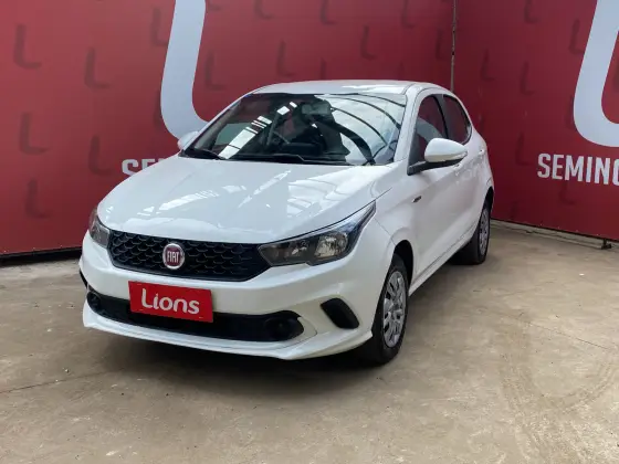 FIAT ARGO 1.0 FIREFLY FLEX DRIVE MANUAL