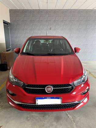 FIAT CRONOS 1.8 E.TORQ FLEX PRECISION AT6
