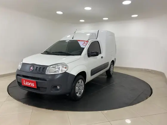 FIAT FIORINO 1.4 MPI FURGÃO HARD WORKING 8V FLEX 2P MANUAL