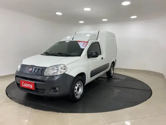 FIAT FIORINO 1.4 MPI FURGÃO HARD WORKING 8V FLEX 2P MANUAL