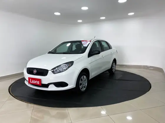 FIAT GRAND SIENA 1.0 EVO FLEX ATTRACTIVE MANUAL
