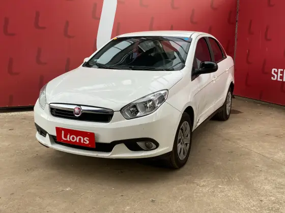 FIAT GRAND SIENA 1.4 MPI ATTRACTIVE 8V FLEX 4P MANUAL