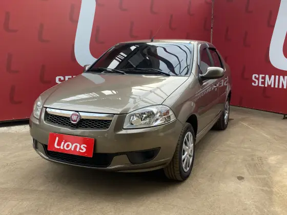 FIAT SIENA 1.0 MPI EL 8V FLEX 4P MANUAL