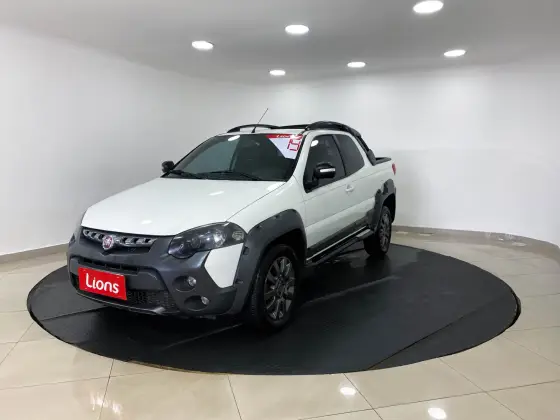 FIAT STRADA 1.8 MPI ADVENTURE CD 16V FLEX 3P MANUAL