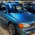 FORD ESCORT 1.8 GHIA 8V GASOLINA 2P MANUAL FORD ESCORT 1.8 GHIA 8V GASOLINA 2P MANUAL