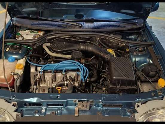 FORD-ESCORT-1.8 GHIA 8V GASOLINA 2P MANUAL FORD-ESCORT-1994