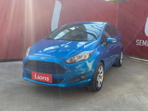 FORD FIESTA 1.6 SEL HATCH 16V FLEX 4P MANUAL FORD FIESTA 1.6 SEL HATCH 16V FLEX 4P MANUAL